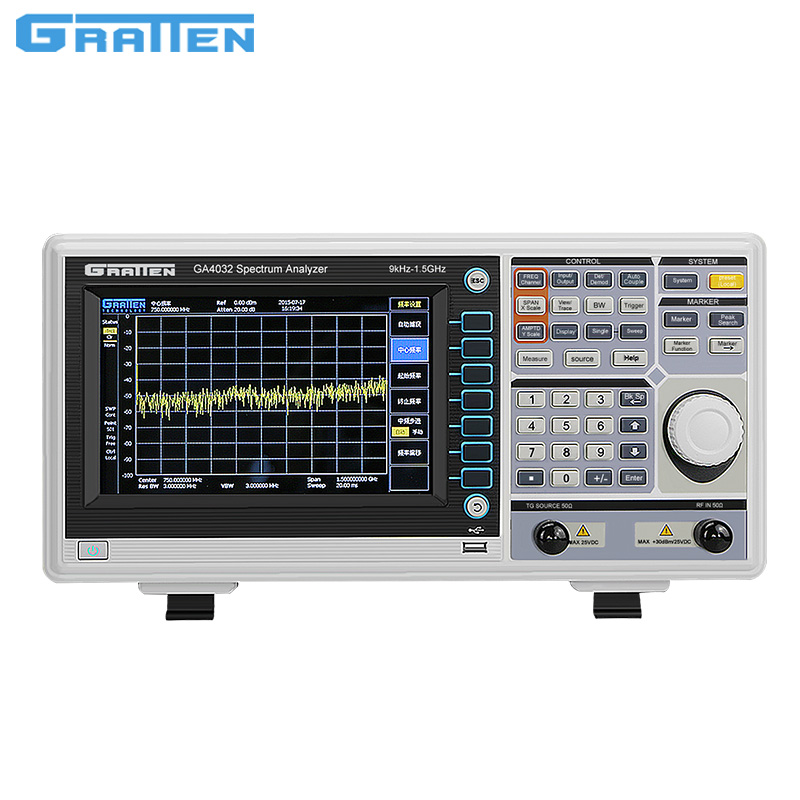 国睿安泰信GA4032/4033/4062/4063/4064-TG数字频谱仪分析仪扫频 - 图1