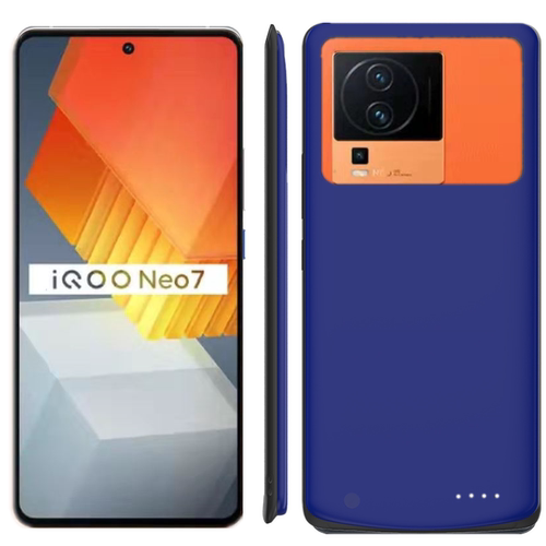 适用IQOO Neo7背夹电池iqooneo7se手机壳快充电宝大容量电源无线 - 图3