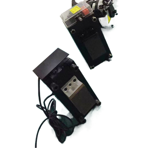 电梯块式制动器巨人通力电磁铁DZD1-500/653EDF-F奥的斯抱闸FZD - 图3