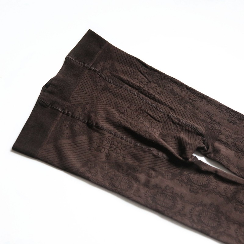 外贸复古图腾暗花纹性感丝袜春秋连裤袜美腿显瘦比基尼提花女打底,淘宝优惠券,粉丝福利购,淘宝优惠卷