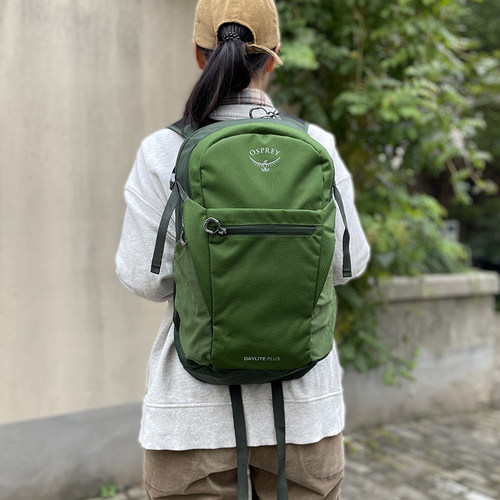 小鹰Osprey Daylite plus 日光+ 20L双肩休闲运动背包徒步登山包 - 图0
