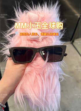 【BABY PONY】JENNIE X GM 夏季男女 珍妮 联名太阳眼镜墨镜