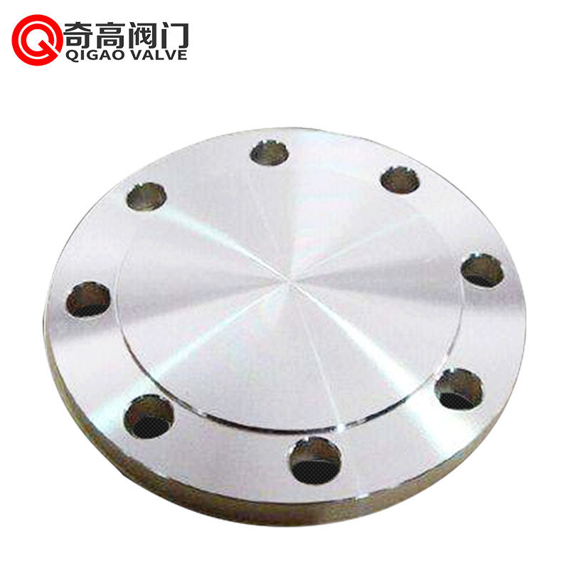 304不锈钢盲板法兰HG5010-16公斤法兰盖法兰堵头DN50 65 80 100_虎窝淘