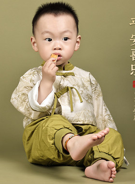 端午节五彩绳手链小粽子