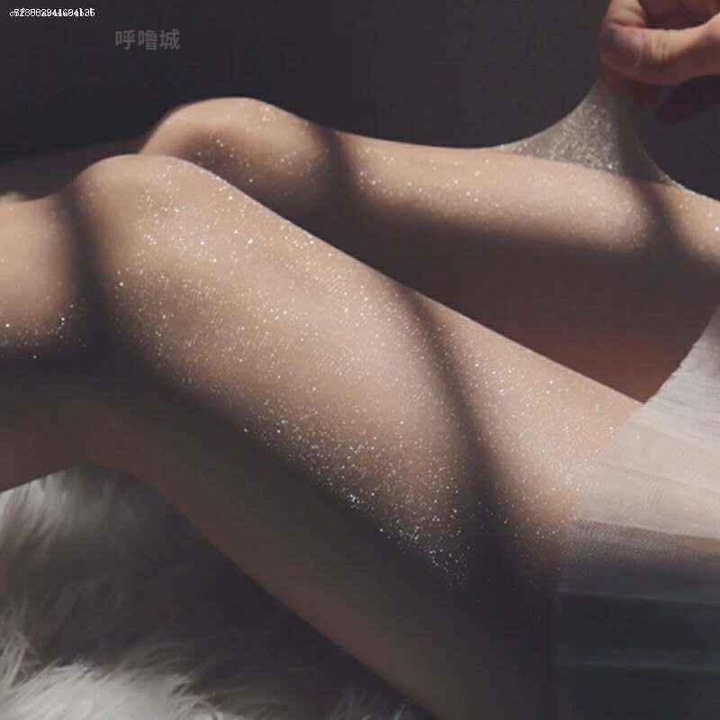  呼噜城lolita洛丽塔袜子