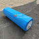 Cage floating barrel to assist swimming, rubber-coated marine foam barrel
