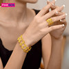 PINKBOX handmade original gold ring