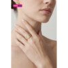 PINKBOX silver ring luxury New Year gift