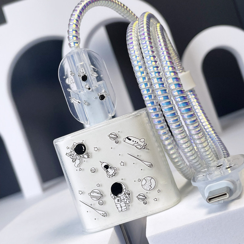 适用苹果17 17promax充电器线保护套iphone16 15缠绕线ipad防折断,淘宝优惠券,粉丝福利购,淘宝优惠卷