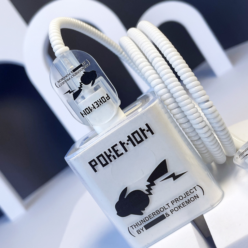 适用华为畅享80/70x/70pro荣耀X70i 平板V8Pro充电器数据线保护套 - 图3