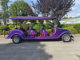ພື້ນທີ່ scenic sightseeing car classic car safety chain ຜ້າປົກຫຸ້ມ
