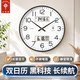Polaris Quartz Clock Home Living Room Clock Bedroom Clock Silent Creative Wall Clock 2026 New Wall Clock