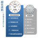 Polaris Long Range Calendar Clock Nanfu has been running for 3 years