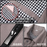 Хлопковый износостойкий демисезонный комбинезон, увеличенная толщина, делается под заказ