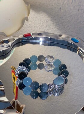 天然水晶手串招财旺事业送闺蜜