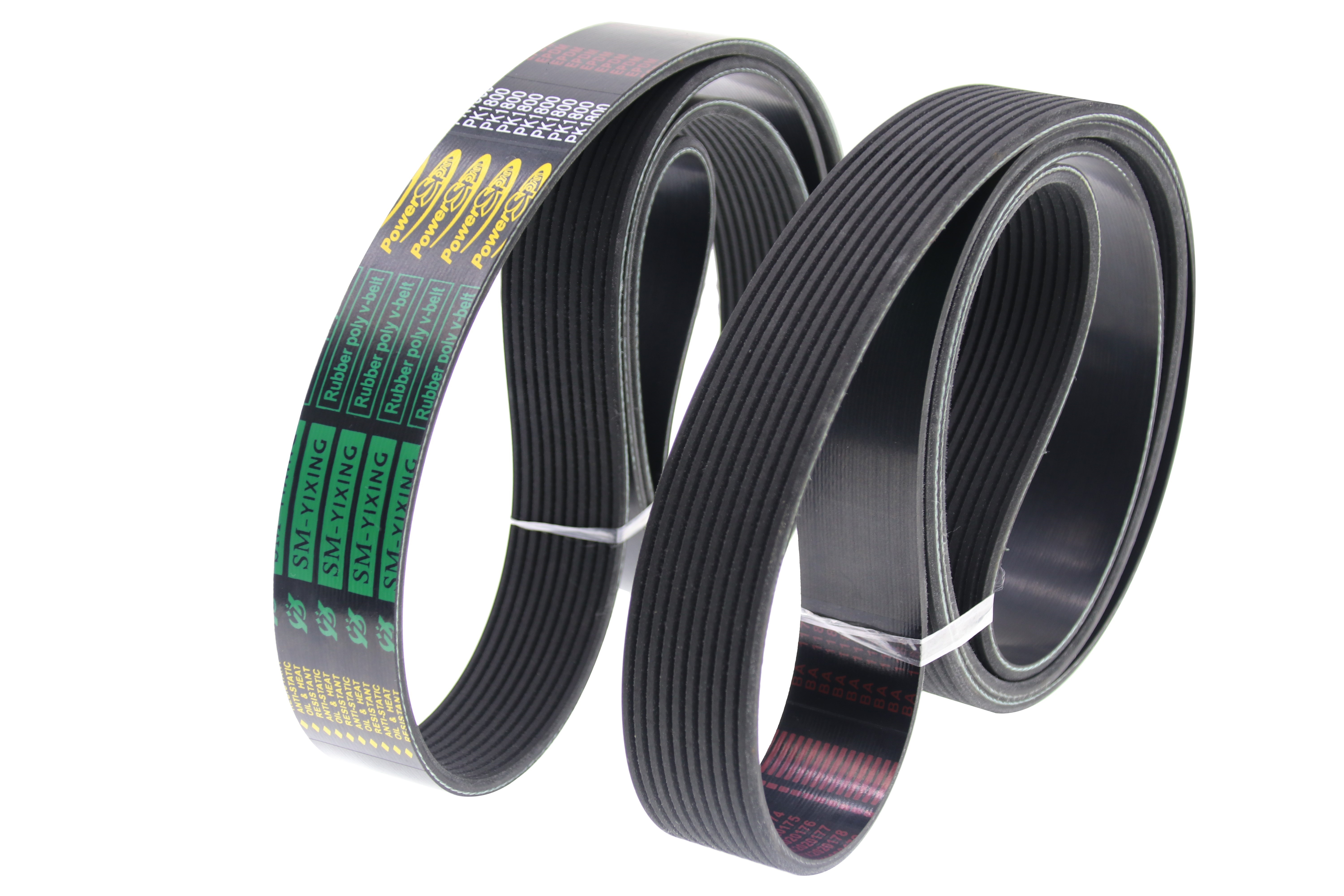 适用吉利帝豪GS EC8英伦SC7 SX7全球鹰GC7 GX7发电机空调正时皮带 - 图3