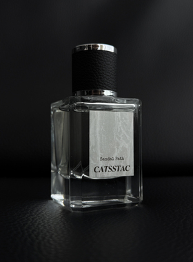 CATSSTAC 卡司特克檀途香水 50ml