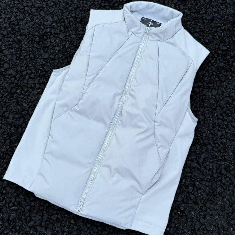 CATSSTAC 先驱者羽绒马甲 立领短款 轻薄保暖,淘宝优惠券,粉丝福利购,淘宝优惠卷