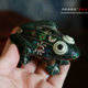 Beijing handicrafts cloisonné frog ornaments gifts