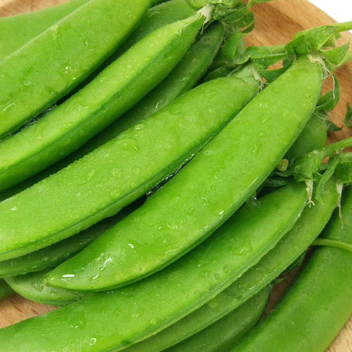 【现摘现发】云南新鲜甜豆农家自家种植脆甜新鲜嫩碗豆带壳食用 - 图0