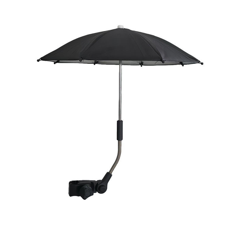 三脚架跟拍云台遮阳伞户外手机直播防晒伞相机拍照外接卡夹防雨伞,淘宝优惠券,粉丝福利购,淘宝优惠卷