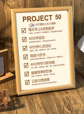 摆件桌面相框墙面装饰挂画