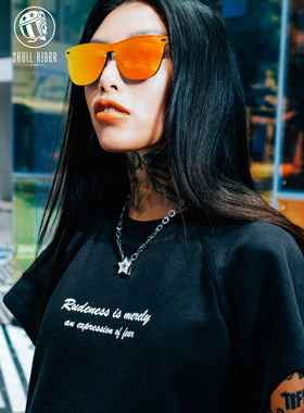 SKRIDER西班牙通用新款太阳眼镜