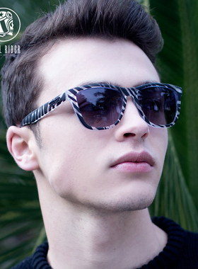 skullrider西班牙显瘦韩国太阳镜