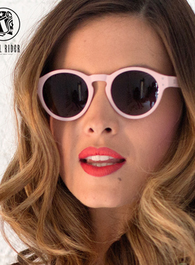 太阳眼镜小脸圆脸个性