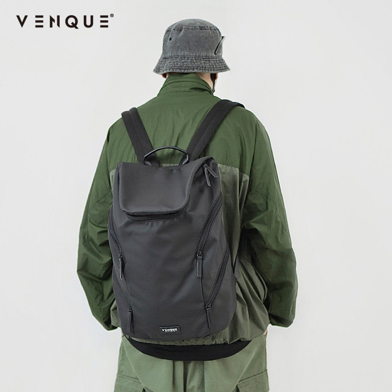 venque范克户外旅行男士防水旅行包 venque范克双肩背包