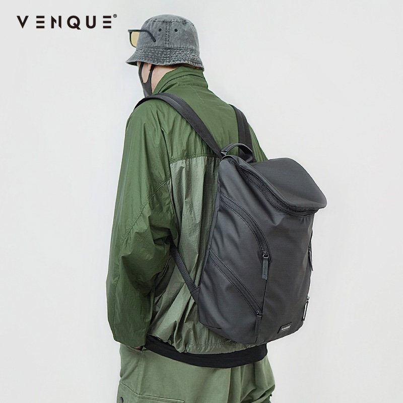 venque范克户外旅行男士防水旅行包 venque范克双肩背包