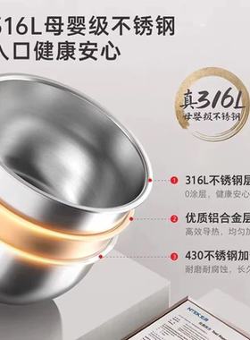 东芝0涂层白珍珠电饭煲家用ih不锈钢低糖米汤分离RC-15HOVC(W)