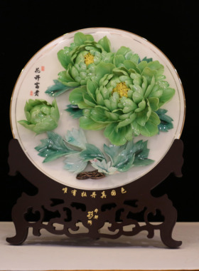 洛阳结婚纯手工新中式风乔迁礼品