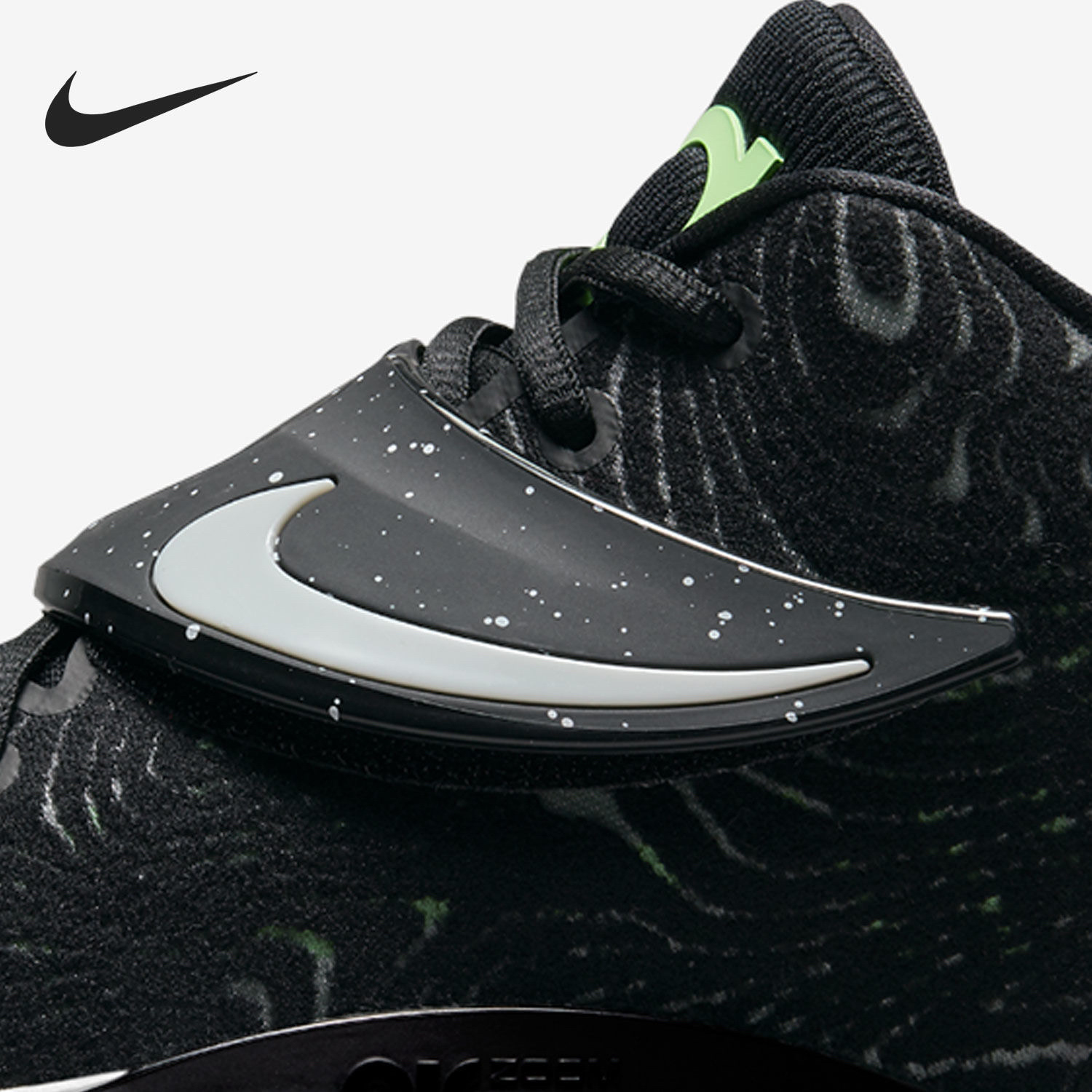 Nike KD 14 EP 杜兰特舒适中帮实战篮球鞋男女同款 CZ0170-005 - 图2