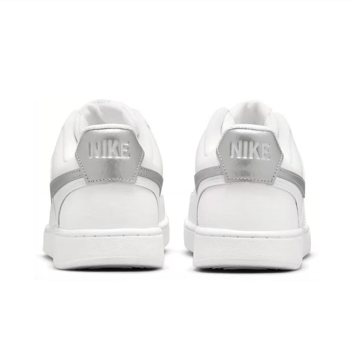 Nike Court Vision 1 Low 休闲百搭低帮板鞋女款CD5434-111 - 图1