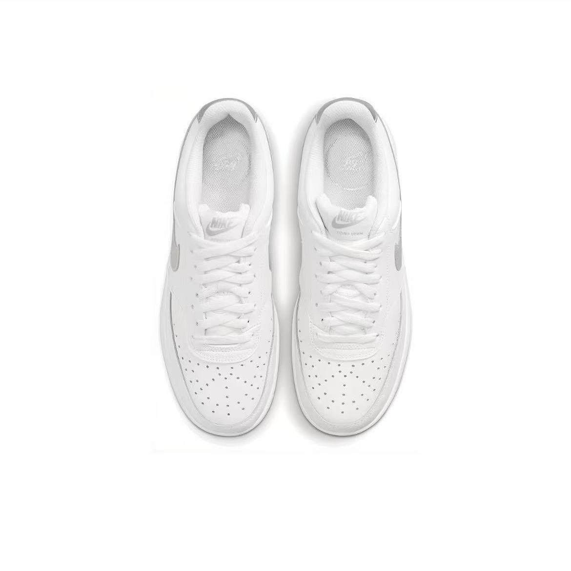 Nike Court Vision 1 Low 休闲百搭低帮板鞋女款CD5434-111 - 图2