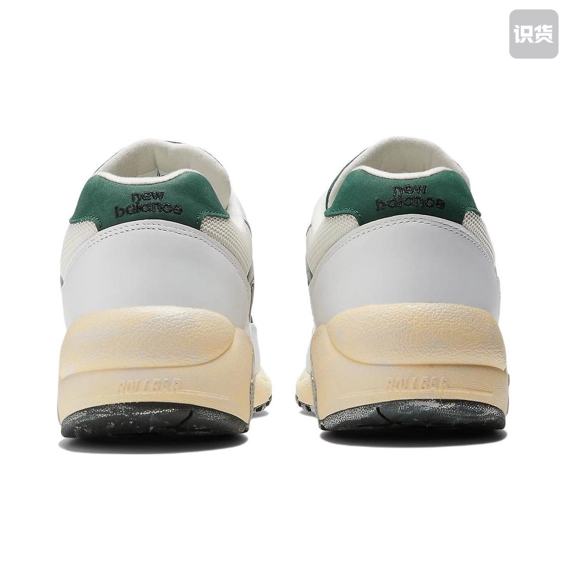 New Balance NB 580 复古舒适防滑耐磨低帮跑步鞋男女同款,淘宝优惠券,粉丝福利购,淘宝优惠卷