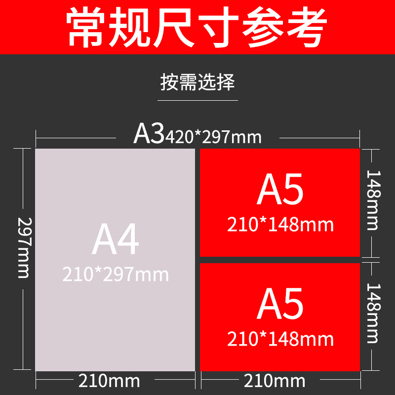 打印资料装订成书彩印服务复印a4激光打印文件书本装订网上打印店 - 图1