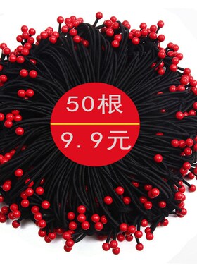 皮筋头绳韩国发圈