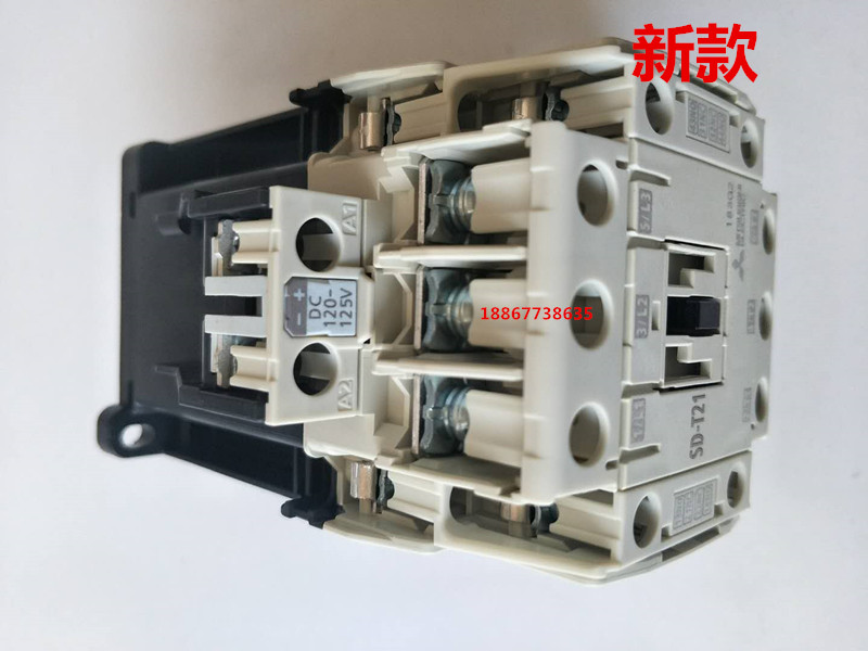 【原装正品】全新三菱直流接触器SD-N21 SD-T21 SRD-N8 绝不售假 - 图2