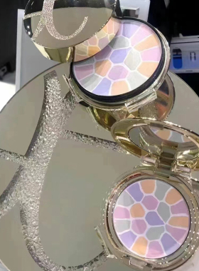 隐形毛孔细嫩肌肤控油定妆粉