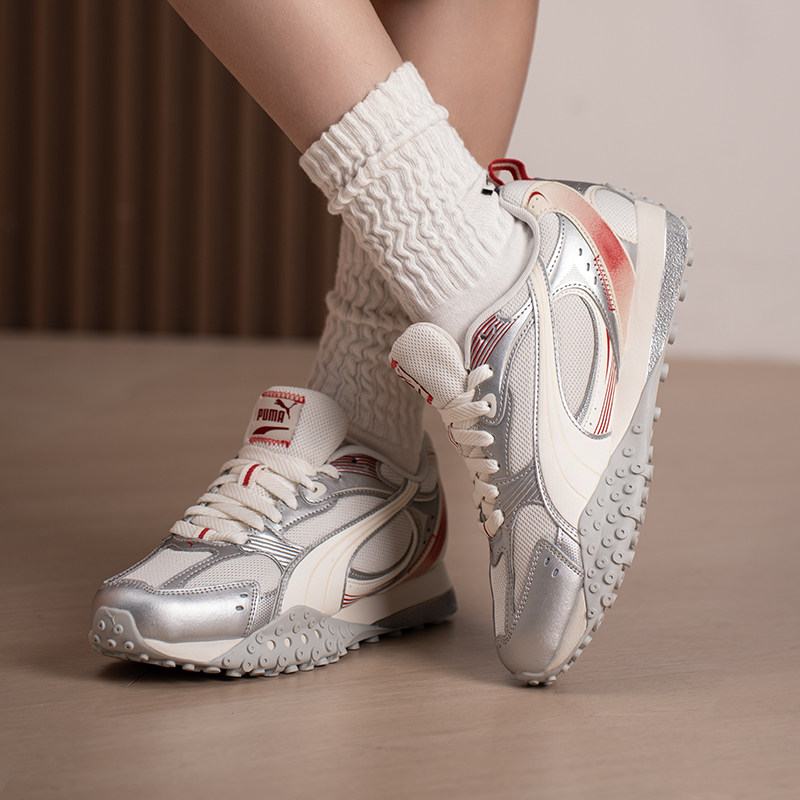 PUMA彪马男鞋女鞋26春季新款运动休闲鞋低帮情侣章鱼鞋407108-01,淘宝优惠券,粉丝福利购,淘宝优惠卷