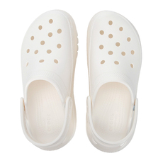 Кроксы crocs卡骆驰洞洞鞋女白色户外运动沙滩鞋厚底透气休闲鞋男207988