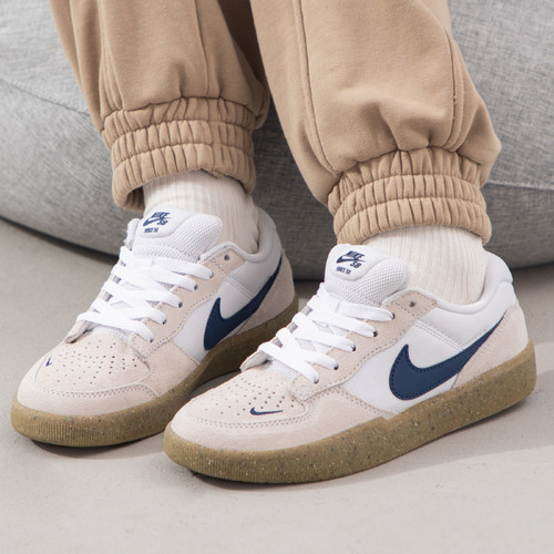 Nike耐克男鞋正品2025新款SB FORCE 58运动休闲鞋板鞋CZ2959-100 - 图2