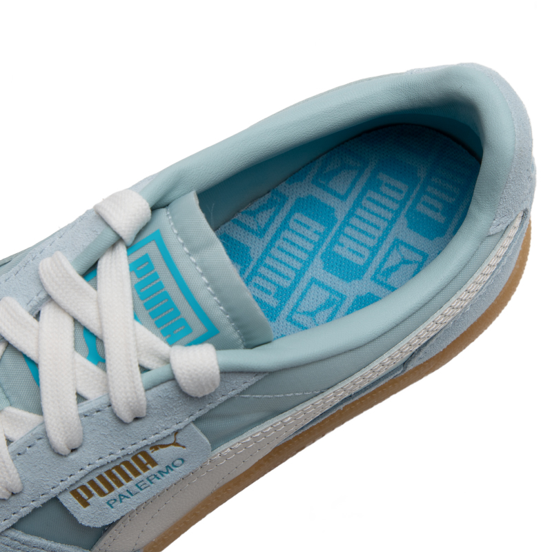 PUMA彪马休闲鞋板鞋男鞋女鞋2025冬季新款德训鞋蓝色运动鞋399341 - 图2