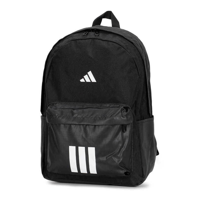 Adidas boys and girls backpack summer new casual bag sports bag backpack primary school student junior high school student bag