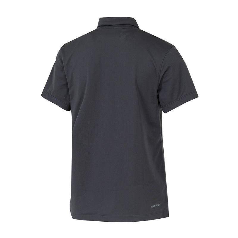 耐克NIKE短袖T恤女装春夏季新款运动服梭织翻领短款上衣POLO衫 - 图3