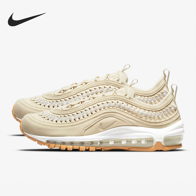 NIKE耐克女鞋跑步鞋2024夏季新款AIR MAX 97气垫低帮运动鞋DC4144-图2