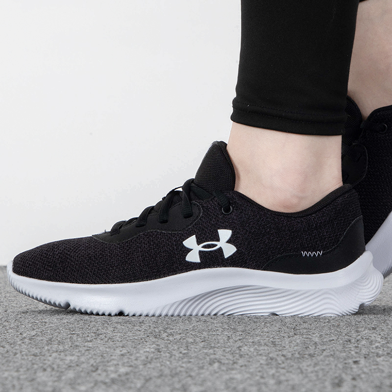 安德玛UA官方W Mojo 2休闲鞋2025夏季新款女鞋透气运动鞋3024131 - 图0