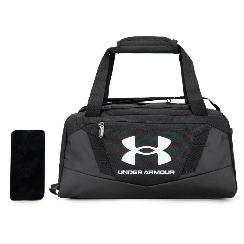 UA Under Armor men's and women's fitness bag 2026 new luggage bag training sports short-distance travel hand-held cross-body bag